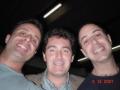 Alex, Sylvain, Camille